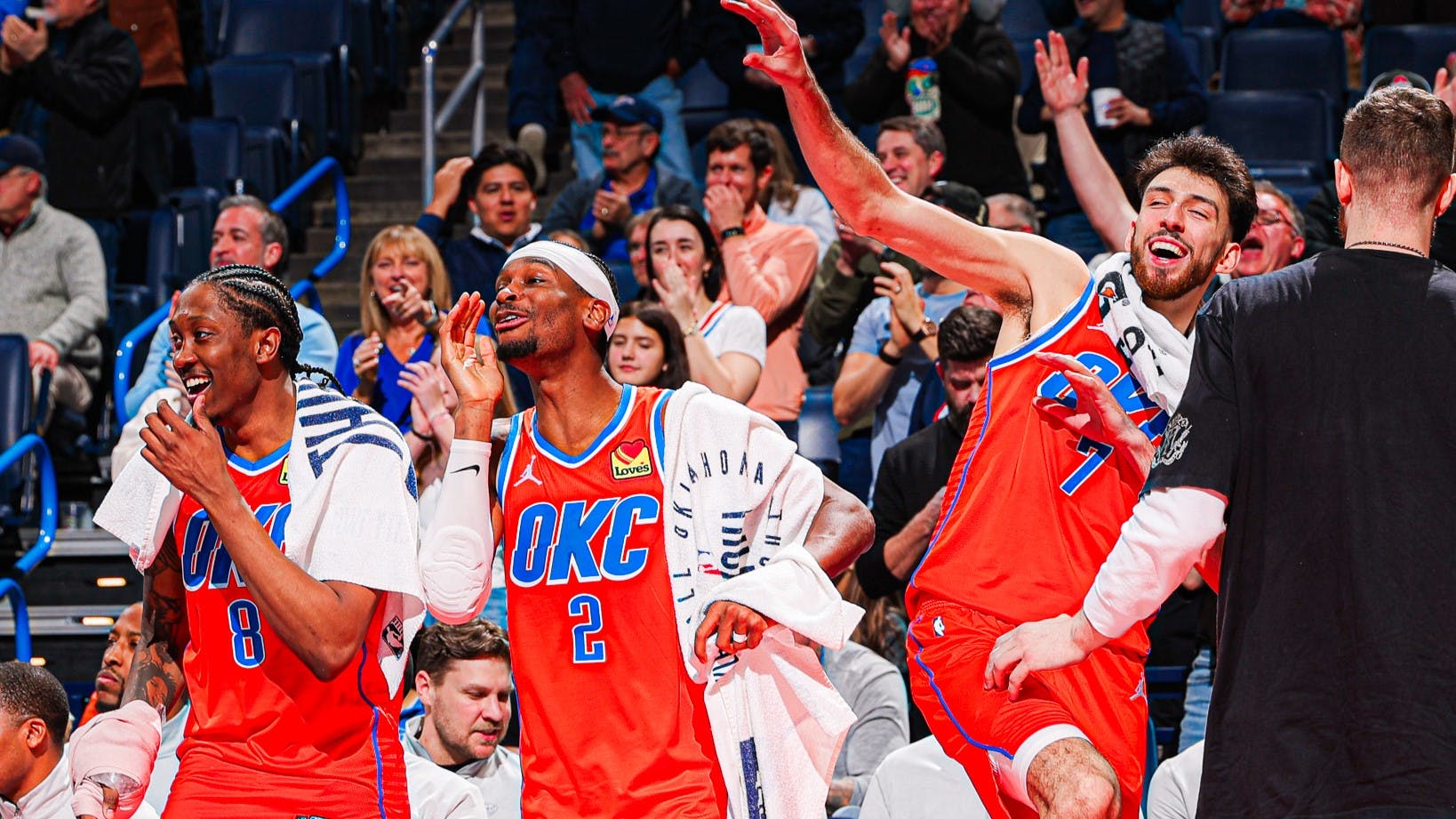 NBA: Thunder “Big Three” spearhead gutsy comeback, pile more woes on struggling Hawks